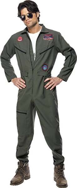top gun halloween costume party city